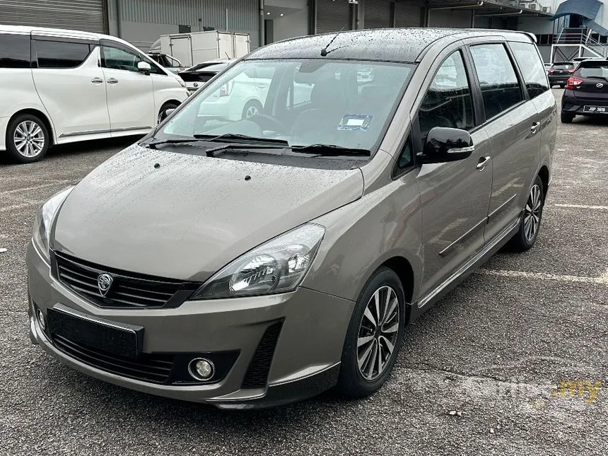 2019 Proton Exora Premium MPV