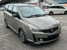 Low Mileage 65k+ , 2019 Proton Exora 1.6 PREMIUM TURBO , UNDER PROTON FULL SERVICE RECORD , Android Player , Reverse Camera , Full Leather Seat