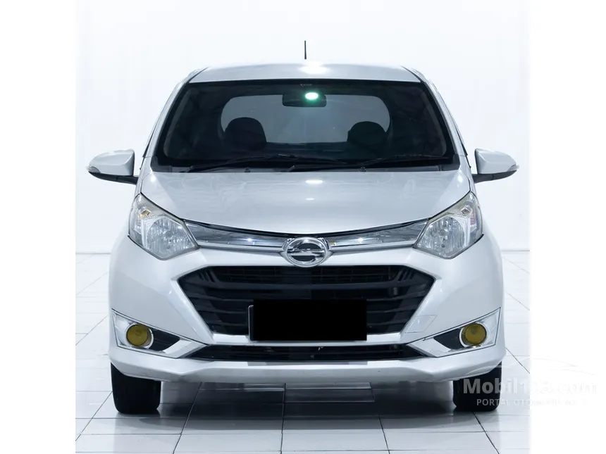 2019 Daihatsu Sigra R MPV