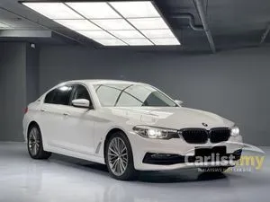 2019 BMW 530e 2.0 Sport Line iPerformance Sedan CRAZY HIGH CASH BACK F/WARRANTY