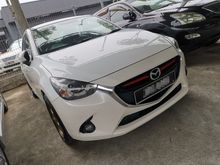 2016 Mazda 2 1.5 SKYACTIV-G Sedan