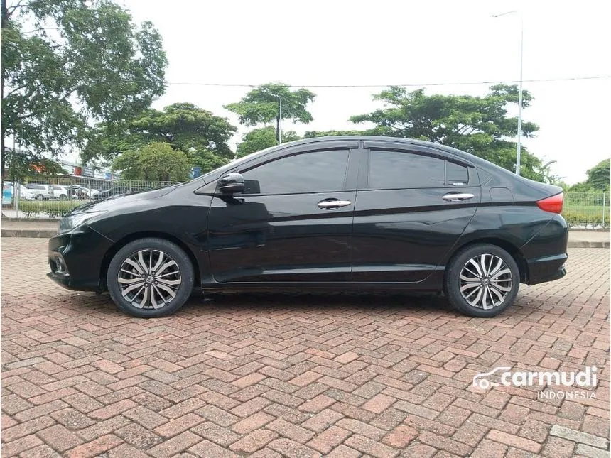 2017 Honda City E Sedan