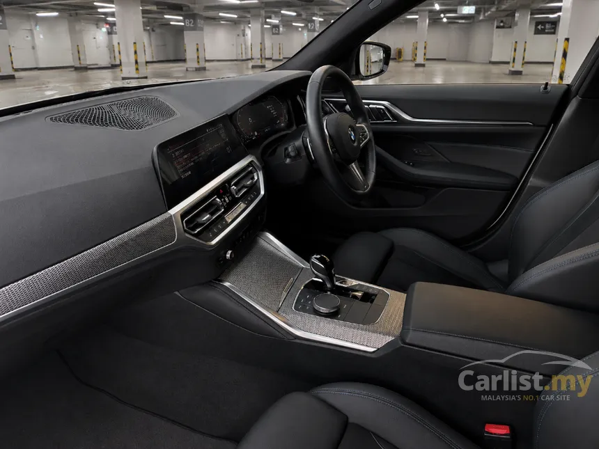 2023 BMW 420i Grand Coupe M Sport Coupe