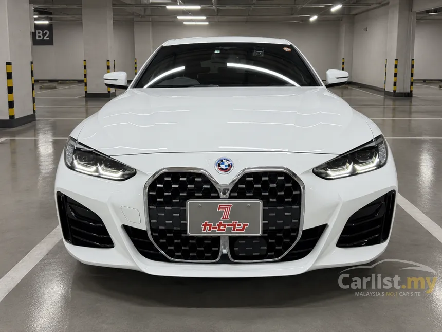 2023 BMW 420i Grand Coupe M Sport Coupe