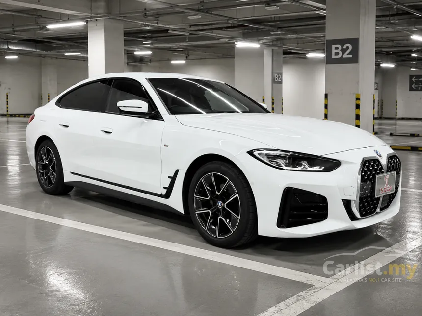 2023 BMW 420i Grand Coupe M Sport Coupe
