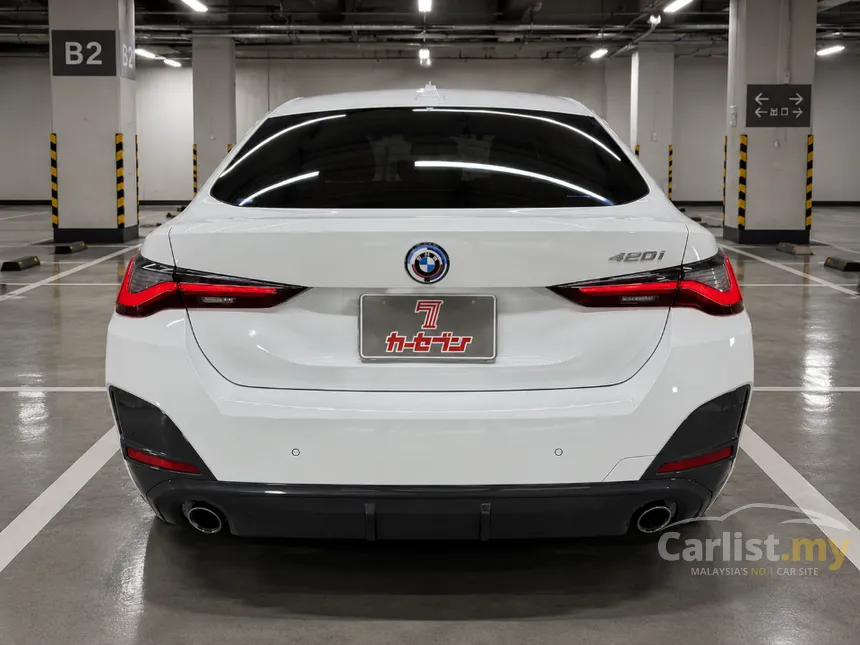 2023 BMW 420i Grand Coupe M Sport Coupe