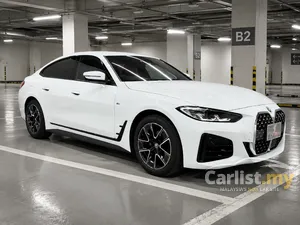 2023 BMW 420i 2.0 Grand Coupe M Sport Coupe
