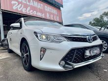 2015 Toyota Camry 2.5 Hybrid Sedan