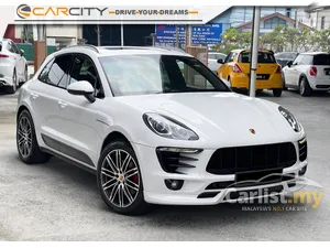 2017 Porsche Macan 2.0 SUV