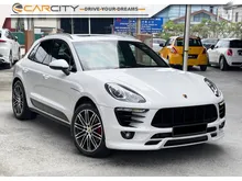 2017 Porsche Macan 2.0 - ORIGINAL LOW MILEAGE - SMART WARRANTY PACKAGE -