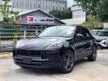 Recon 2022 Porsche Macan 2.0 SUV NEW FACELIFT GENUINE MILEAGE JAPAN SPEC WITH AUCTION REPORT CAYENNE