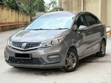 2018 Proton Persona 1.6 Executive Sedan (AT) FREE WARRANTY / ANDRIOD PLAYER / REVERSE CAMERA / MILEAGE 93K