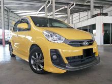2011 Perodua Myvi 1.5 SE Hatchback