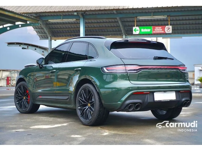 2023 Porsche Macan GTS SUV