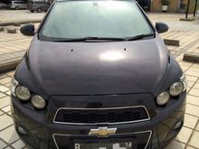 2012 Chevrolet Aveo 1.4 LT Sedan