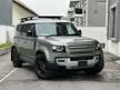 Recon 2021 Land Rover Defender 2.0 110 P300 SUV S SPEC