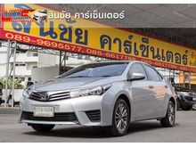 2014 Toyota Corolla Altis 1.6 ALTIS (ปี 14-18) G Sedan AT