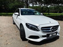 2015 Mercedes-Benz C200 2.0 Avantgarde Sedan Top Condition