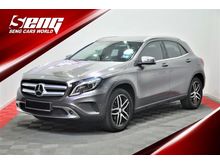 2016 Mercedes-Benz GLA200 1.6 LOCAL F/SERVICE RECORD 1YEAR WARRANTY 68K-MILE ONLY