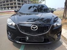 2013 Mazda CX-5 2.5 Grand Touring AT TDP 43 juta