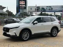 2025 Honda CR-V 1.5 E SUV