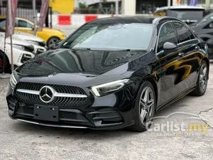 2021 Mercedes-Benz A180 1.3 AMG Line Hatchback
