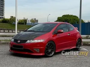 2008 Honda Civic 2.0 Type R Euro Hatchback