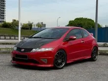 2008 Honda Civic 2.0 Type R Euro Hatchback , FN2R 2 DOOR
