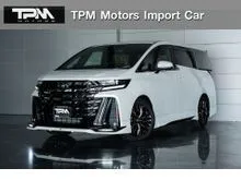 2026 Toyota VELLFIRE 2.4 (ปี 23-32) Z Premier Van