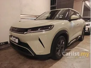 2025 BYD Atto 2 SUV