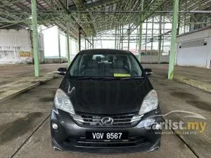 2021 Perodua Alza 1.5 Advance MPV