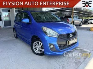 2016 Perodua Myvi 1.5 SE Hatchback