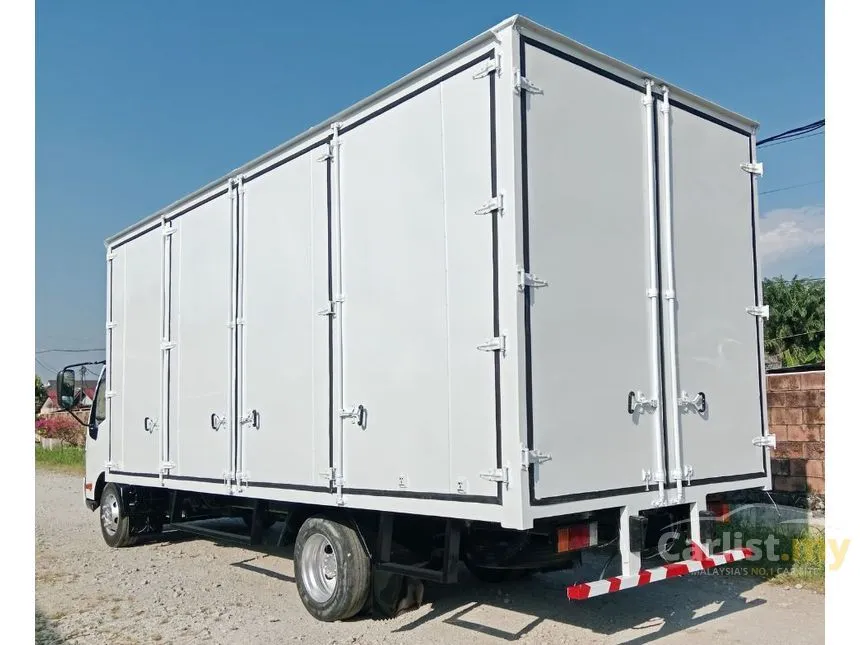 2017 Hino 300 Series XZU710K - XZU710R-HKMQK3 Lorry
