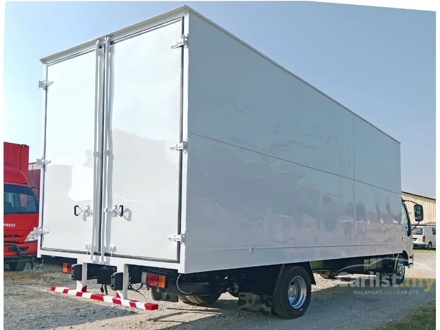2017 Hino 300 Series XZU710K - XZU710R-HKMQK3 Lorry