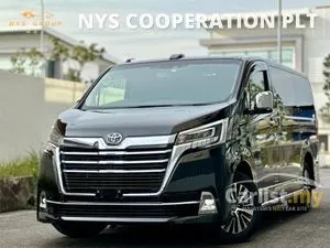 2023 Toyota Granace 2.8 G MPV