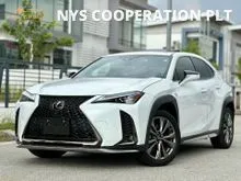 2023 Lexus UX200 2.0 Turbo F Sport SUV Unregistered CALL NOW FOR BEST OFFER