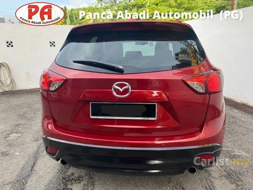 2013 Mazda CX-5 SKYACTIV-G High Spec SUV