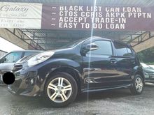 2013 Perodua Myvi 1.3 EZi Hatchback NAMA BLACKLIST,CTOS,CCRIS,PTPTN,NO DOCUMENT CAN LOAN KEDAI MUKA SIKIT