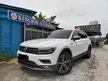 Used 2021 Volkswagen Tiguan 1.4 (A)Allspace Highline MILEAGE 21K KM DONE ONLY FULL SERVICE RECORD UNDER WRTY TILL 2026 GOOD CARE 1 OWNER LIKE NEW CAR