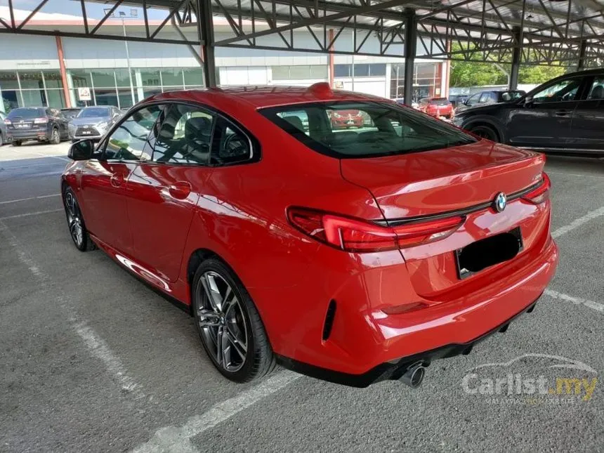 2022 BMW 218i M Sport Coupe