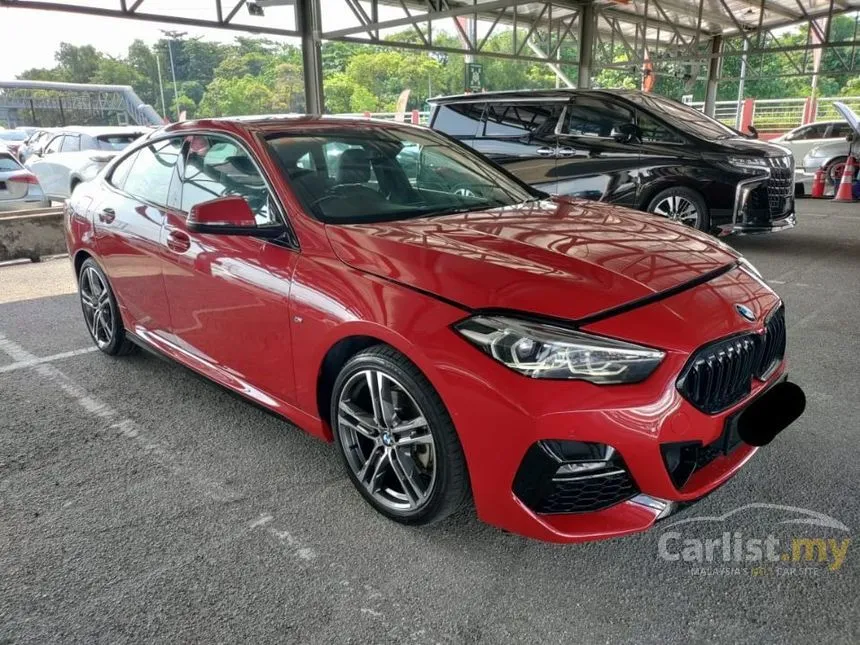 2022 BMW 218i M Sport Coupe