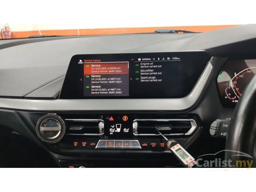 2022 BMW 218i M Sport Coupe