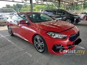 2022 BMW 218i 1.5 M Sport Coupe