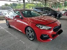 2022 BMW 218i 1.5 M Sport Coupe
