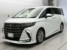 2025 Toyota Alphard 2.5 Z Modelista MPV