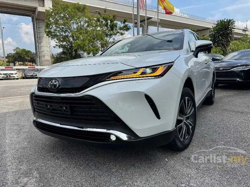 2023 Toyota Harrier G SUV