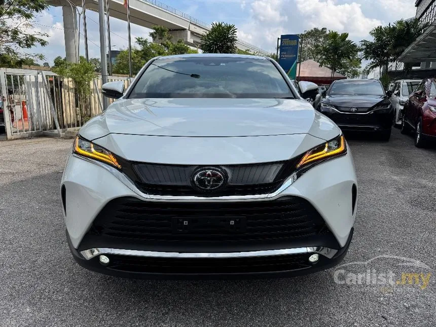 2023 Toyota Harrier G SUV