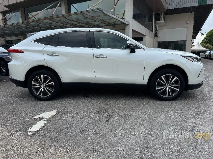 2023 Toyota Harrier G SUV