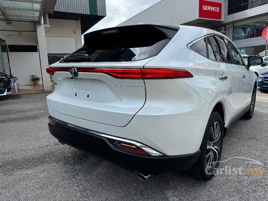 2023 Toyota Harrier G SUV