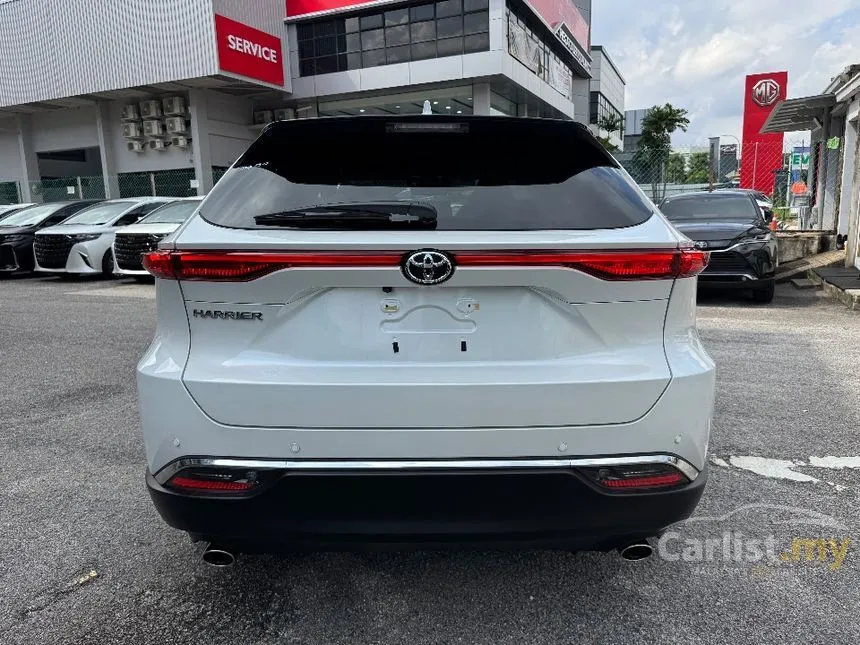 2023 Toyota Harrier G SUV